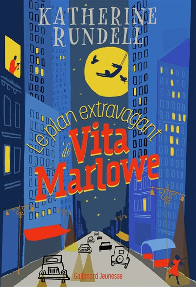 PLAN EXTRAVAGANT DE VITA MARLOWE