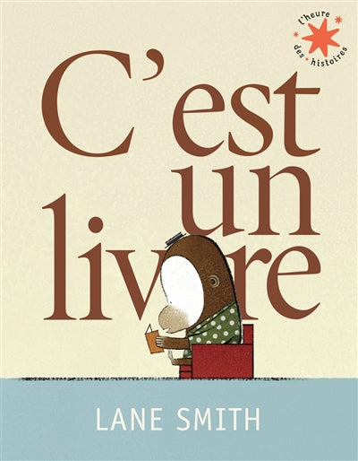 C'EST UN LIVRE