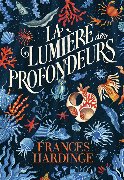 LUMIERE DES PROFONDEURS