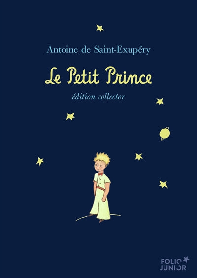 PETIT PRINCE  EDITION COLLECTOR