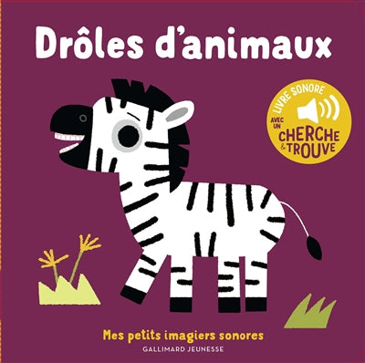 DROLES D'ANIMAUX !