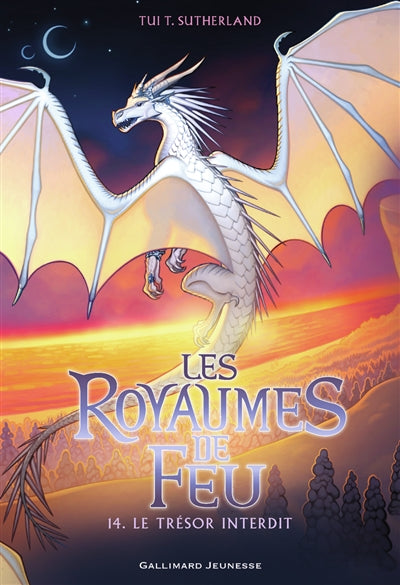 ROYAUMES DE FEU T.14 : LE TRESOR INTERDIT