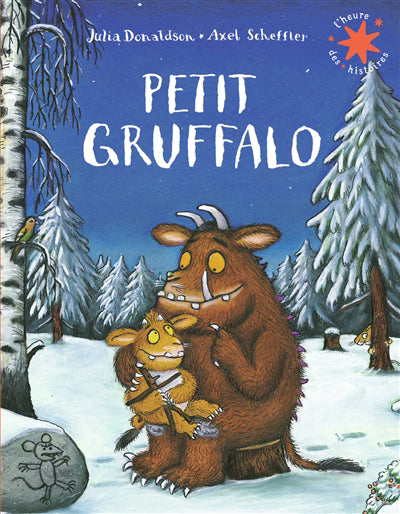 PETIT GRUFFALO