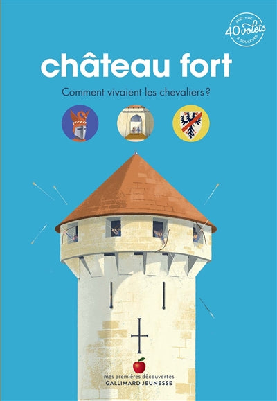 CHATEAU-FORT : COMMENT VIVAIENT LES CHEVALIERS