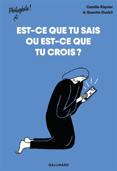 EST-CE QUE TU SAIS OU EST-CE QUE TU CROIS ?