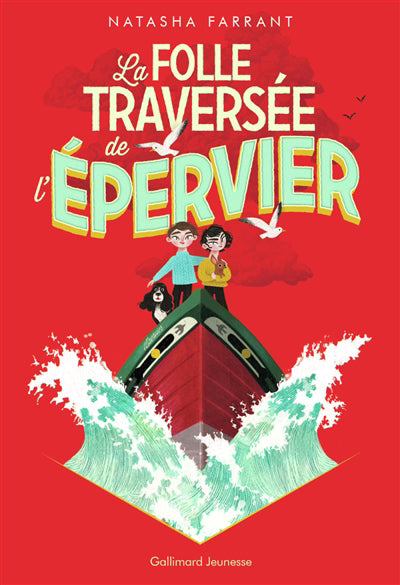 FOLLE TRAVERSEE DE L'EPERVIER