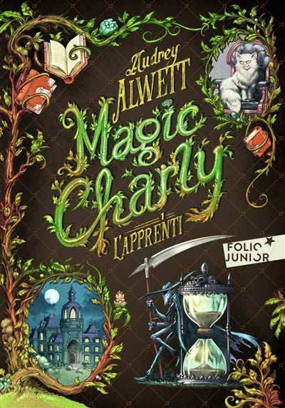 MAGIC CHARLY T.01 : L'APPRENTI
