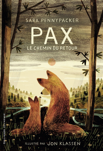 PAX LE CHEMIN DU RETOUR