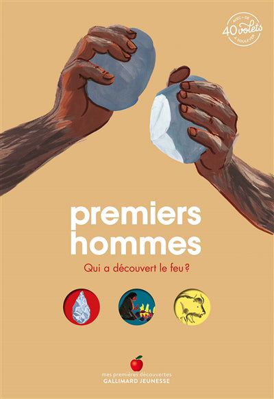 PREMIERS HOMMES : QUI A DECOUVERT LE FEU