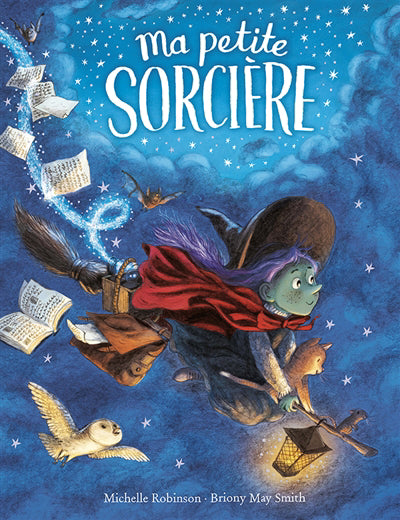 MA PETITE SORCIERE