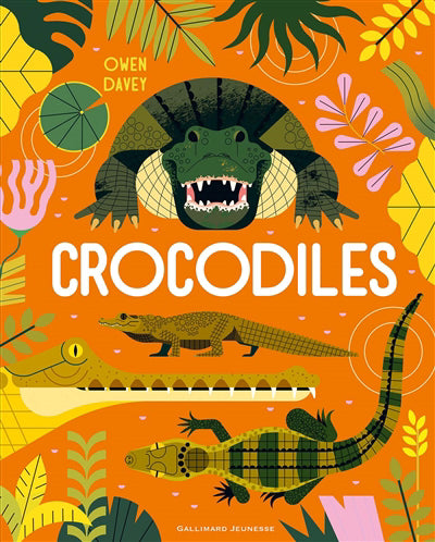 CROCODILES