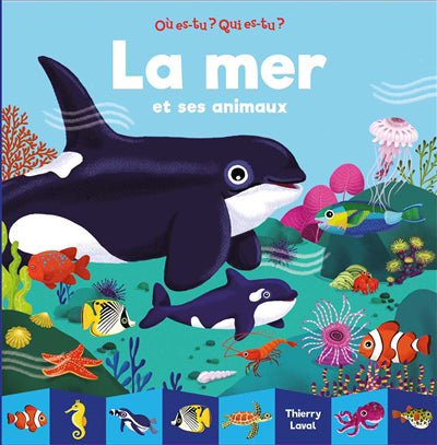 MER ET SES ANIMAUX