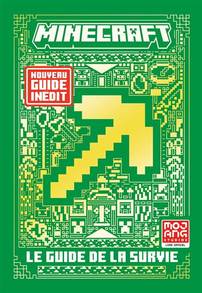 MINECRAFT LE GUIDE DE LA SURVIE