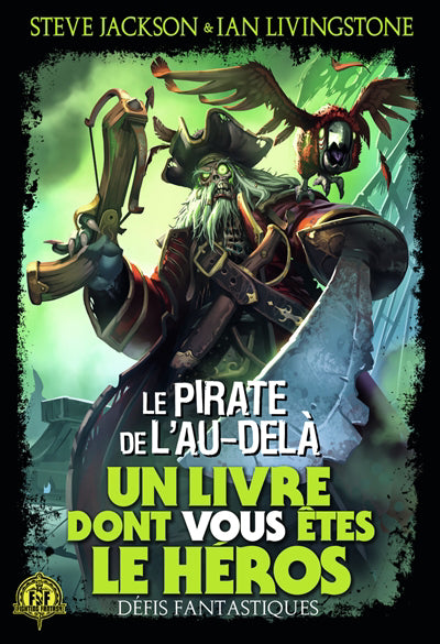 DEFIS FANTASTIQUES 19 - LE PIRATE DE L'AU-DELA