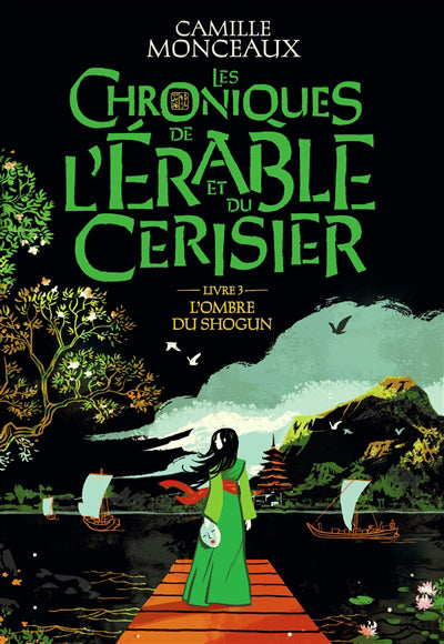 CHRONIQUES DE L'ERABLE ET DU CERISIER T.03 :