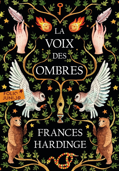 VOIX DES OMBRES