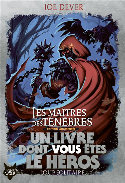 MAITRES DES TENEBRES  ED.AUGMENTEE