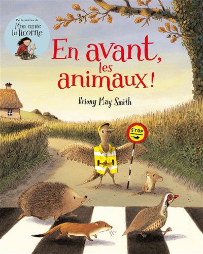 EN AVANT, LES ANIMAUX