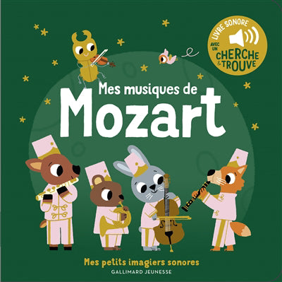 MES MUSIQUES DE MOZART