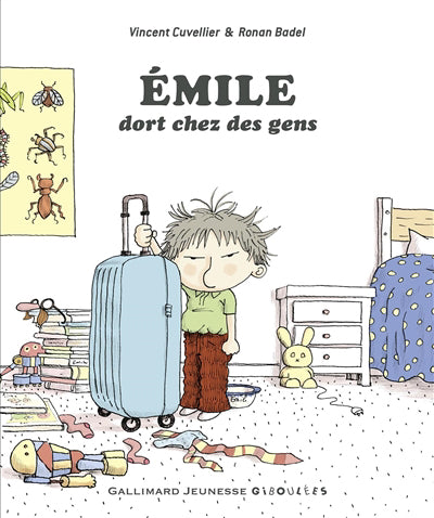 EMILE DORT CHEZ DES GENS