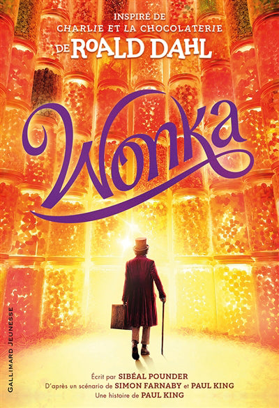 WONKA PREQUEL