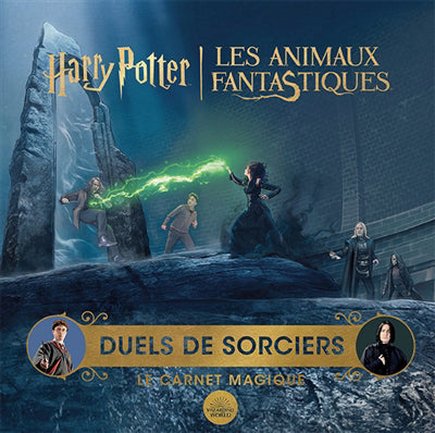 CARNET MAGIQUE 9 - DUELS DE SORCIERS