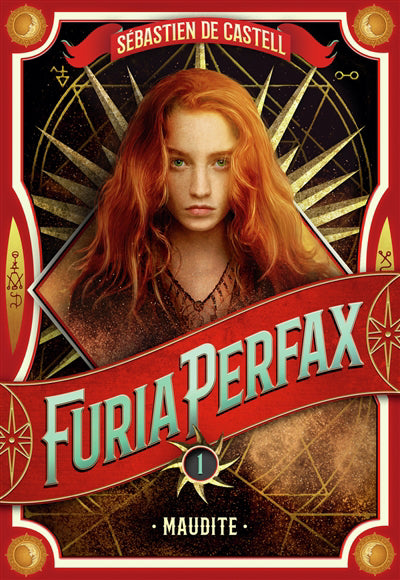 FURIA PERFAX T.01 : MAUDITE