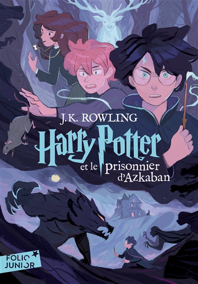 HARRY POTTER T.03 : HARRY POTTER ET LE PRISONNIER D'AZKABAN N.E.