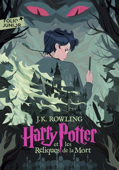 HARRY POTTER T.07 : HARRY POTTER ET LES RELIQUES DE LA MORT N.E.