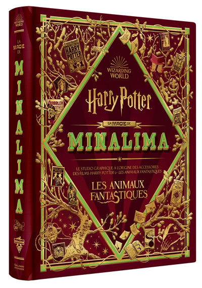 MAGIE DE MINALIMA