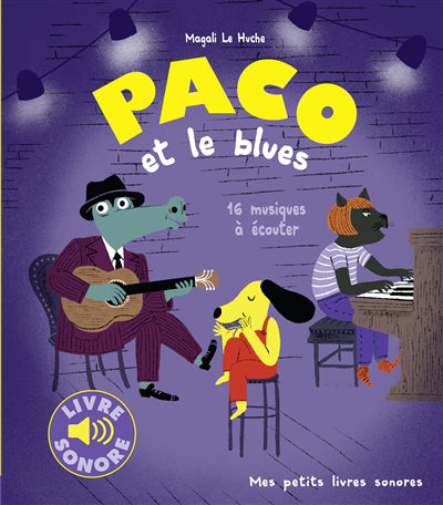 PACO ET LE BLUES