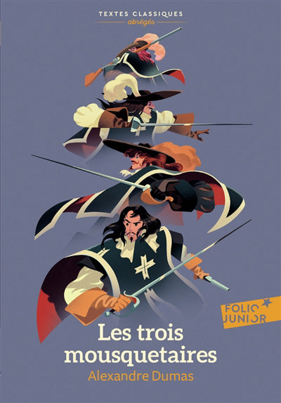 TROIS MOUSQUETAIRES AU CINEMA