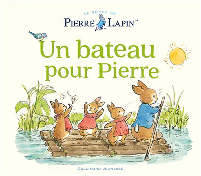 UN BATEAU POUR PIERRE