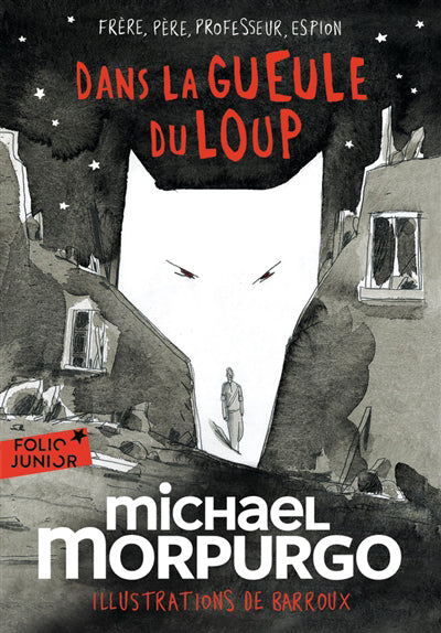 DANS LA GUEULE DU LOUP