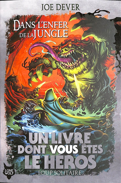 DANS L'ENFER DE LA JUNGLE