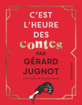 C'EST L'HEURE DES CONTES