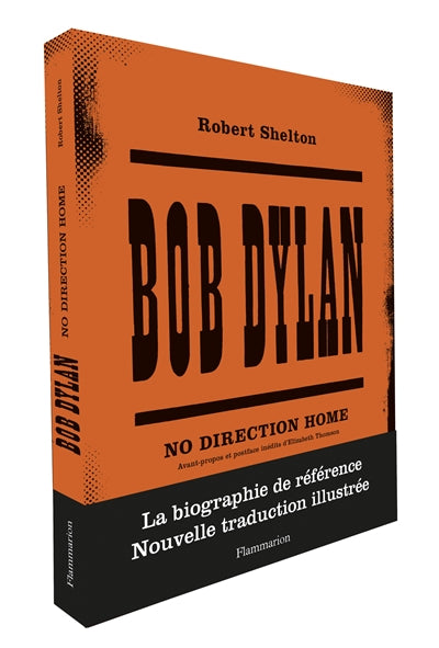 BOB DYLAN : NO DIRECTION HOME