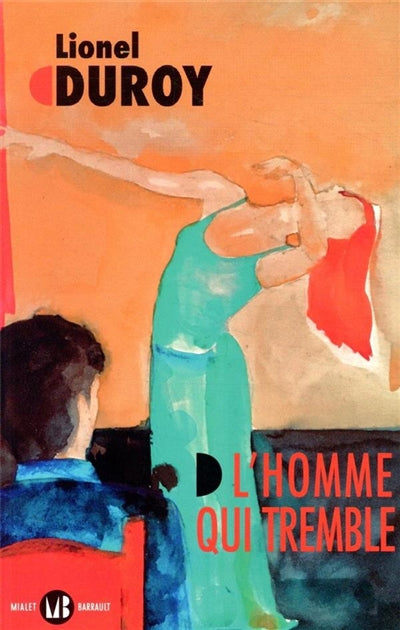 HOMME QUI TREMBLE