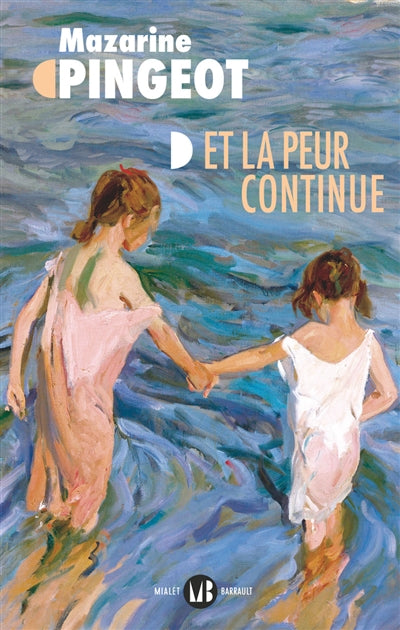 ET LA PEUR CONTINUE