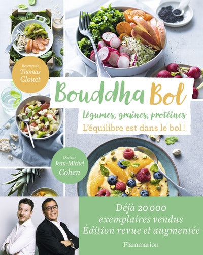 BOUDDHA BOLS : L'EQUILIBRE EST DANSLE BOL  N.E.