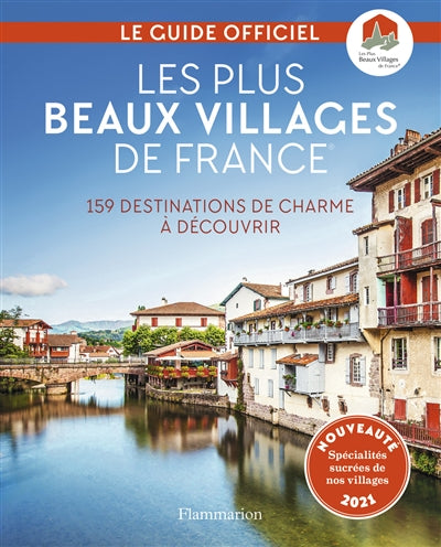 PLUS BEAUX VILLAGES DE FRANCE