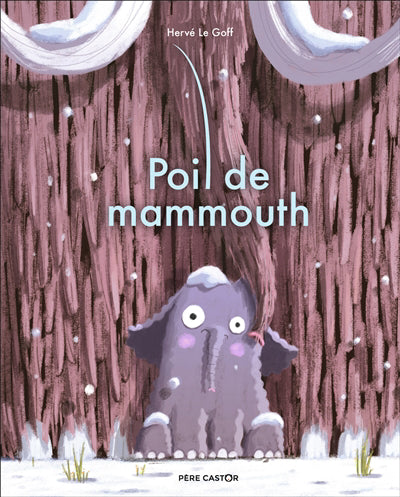 POIL DE MAMMOUTH