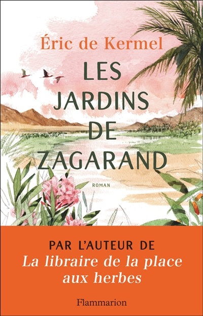 JARDINS DE ZAGARAND