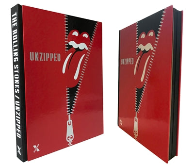 ROLLING STONES UNZIPPED