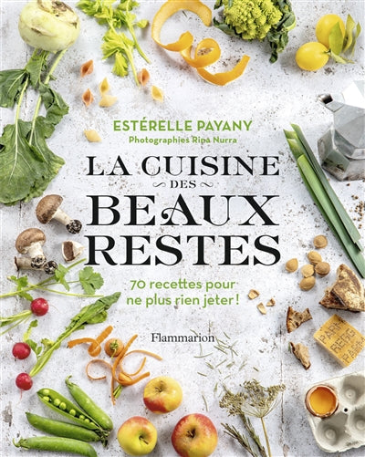 CUISINE DES BEAUX RESTES