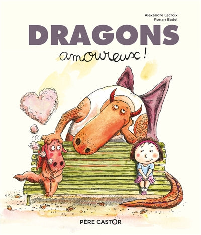 DRAGONS AMOUREUX