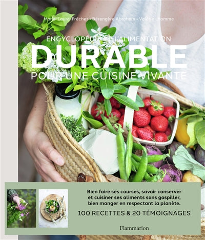 ENCYCLOPEDIE DE L'ALIMENTATION DURABLE