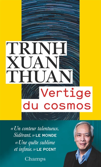 VERTIGE DU COSMOS