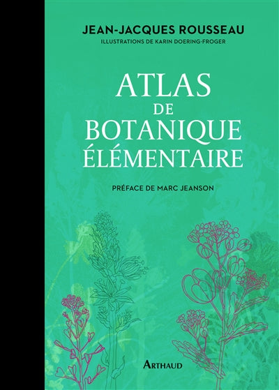 ATLAS DE BOTANIQUE ELEMENTAIRE