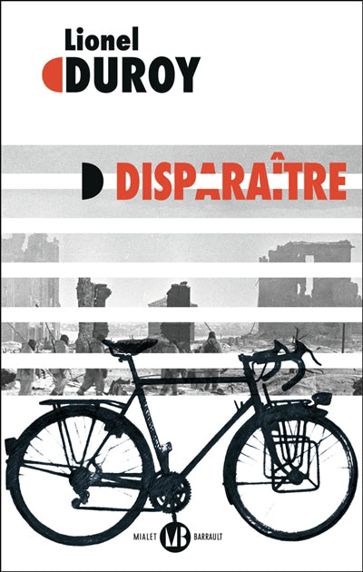 DISPARAITRE